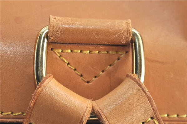 Authentic Louis Vuitton Damier Arlequin Backpack N99038 LV H8682