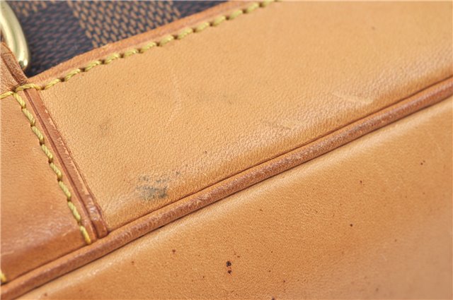 Authentic Louis Vuitton Damier Arlequin Backpack N99038 LV H8682