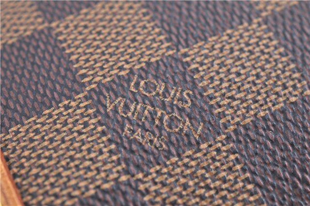 Authentic Louis Vuitton Damier Arlequin Backpack N99038 LV H8682