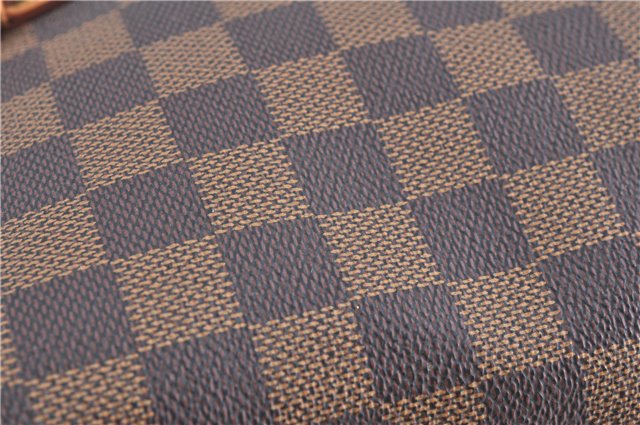 Authentic Louis Vuitton Damier Arlequin Backpack N99038 LV H8682