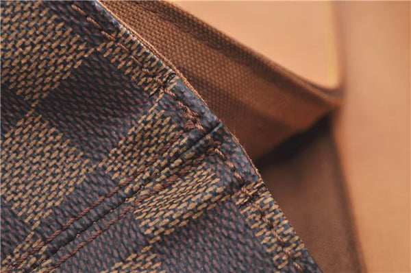 Authentic Louis Vuitton Damier Arlequin Backpack N99038 LV H8682