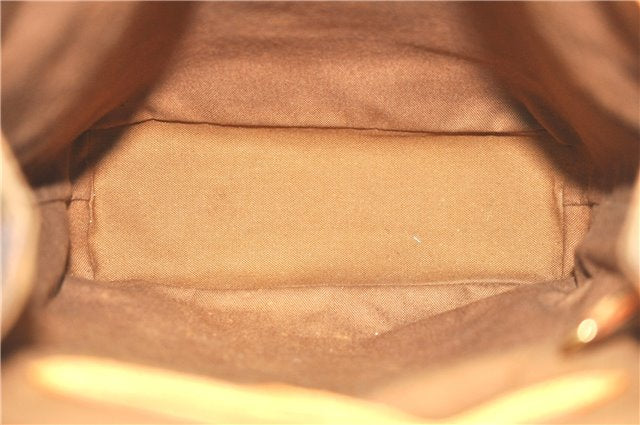 Authentic Louis Vuitton Damier Arlequin Backpack N99038 LV H8682