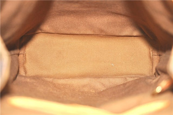 Authentic Louis Vuitton Damier Arlequin Backpack N99038 LV H8682