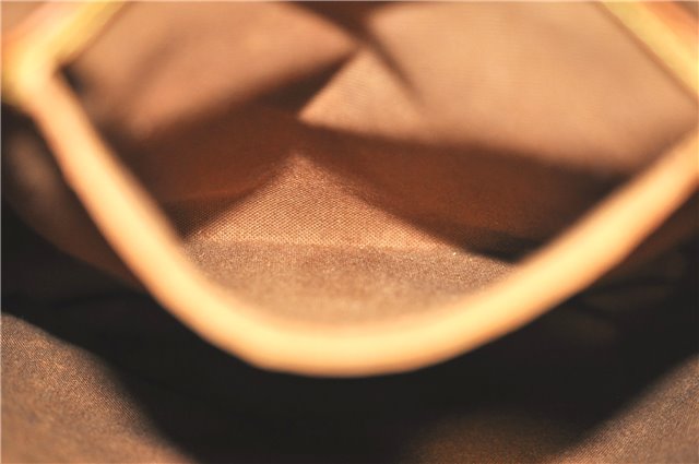 Authentic Louis Vuitton Damier Arlequin Backpack N99038 LV H8682