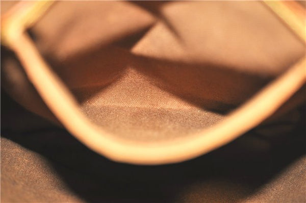 Authentic Louis Vuitton Damier Arlequin Backpack N99038 LV H8682