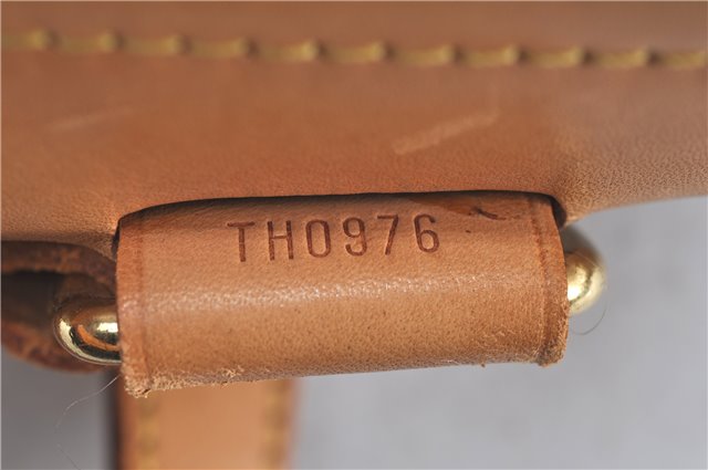 Authentic Louis Vuitton Damier Arlequin Backpack N99038 LV H8682