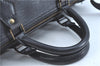 Authentic Louis Vuitton Epi Speedy 30 Hand Bag Black M59022 LV H8683