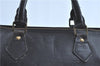 Authentic Louis Vuitton Epi Speedy 30 Hand Bag Black M59022 LV H8683