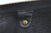 Authentic Louis Vuitton Epi Speedy 30 Hand Bag Black M59022 LV H8683