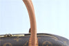 Authentic Louis Vuitton Monogram Deauville Hand Bag M47270 LV H8689