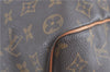 Authentic Louis Vuitton Monogram Keepall 50 Boston Bag M41426 LV H8691