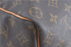 Authentic Louis Vuitton Monogram Keepall 50 Boston Bag M41426 LV H8691