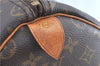 Authentic Louis Vuitton Monogram Keepall 50 Boston Bag M41426 LV H8691