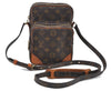 Authentic Louis Vuitton Monogram Amazone Shoulder Cross Body Bag M45236 LV H8695