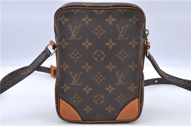 Authentic Louis Vuitton Monogram Amazone Shoulder Cross Body Bag M45236 LV H8695