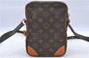 Authentic Louis Vuitton Monogram Amazone Shoulder Cross Body Bag M45236 LV H8695