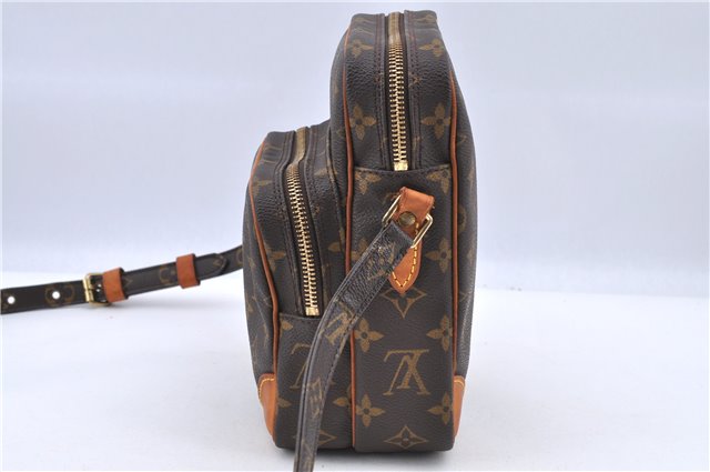 Authentic Louis Vuitton Monogram Amazone Shoulder Cross Body Bag M45236 LV H8695