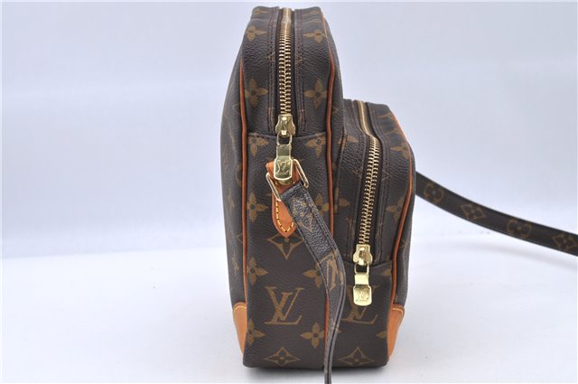 Authentic Louis Vuitton Monogram Amazone Shoulder Cross Body Bag M45236 LV H8695
