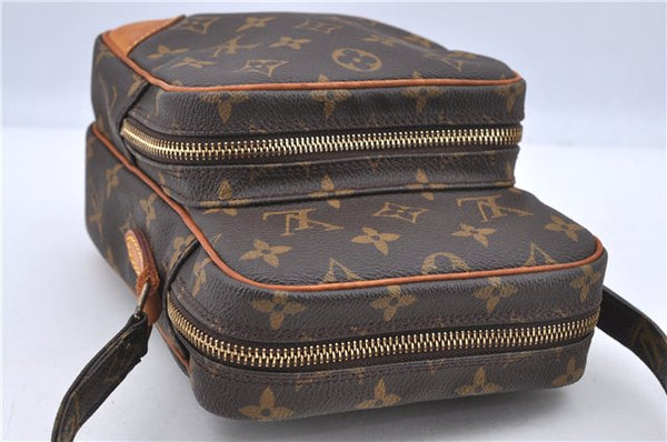 Authentic Louis Vuitton Monogram Amazone Shoulder Cross Body Bag M45236 LV H8695