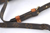 Authentic Louis Vuitton Monogram Amazone Shoulder Cross Body Bag M45236 LV H8695