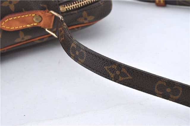 Authentic Louis Vuitton Monogram Amazone Shoulder Cross Body Bag M45236 LV H8695