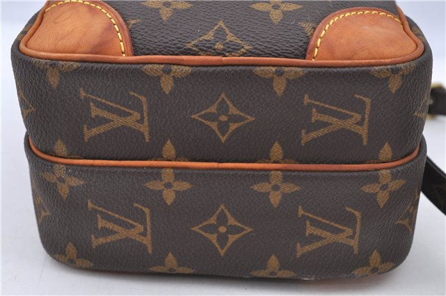 Authentic Louis Vuitton Monogram Amazone Shoulder Cross Body Bag M45236 LV H8695