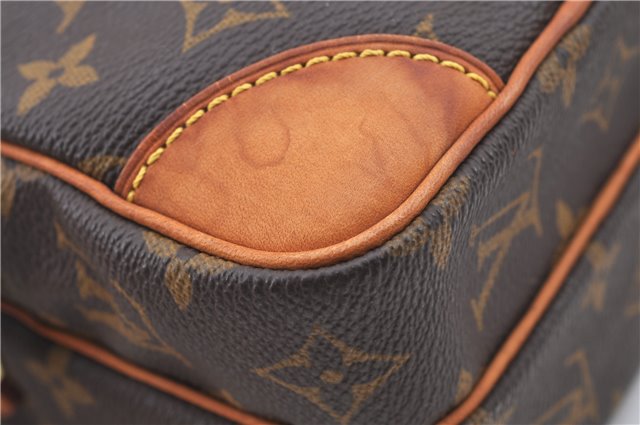 Authentic Louis Vuitton Monogram Amazone Shoulder Cross Body Bag M45236 LV H8695