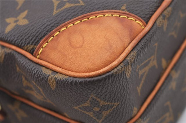 Authentic Louis Vuitton Monogram Amazone Shoulder Cross Body Bag M45236 LV H8695