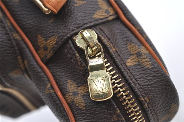 Authentic Louis Vuitton Monogram Amazone Shoulder Cross Body Bag M45236 LV H8695