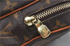 Authentic Louis Vuitton Monogram Amazone Shoulder Cross Body Bag M45236 LV H8695