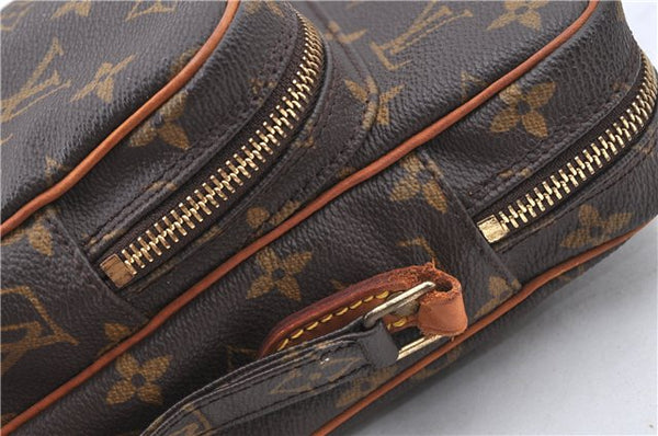 Authentic Louis Vuitton Monogram Amazone Shoulder Cross Body Bag M45236 LV H8695