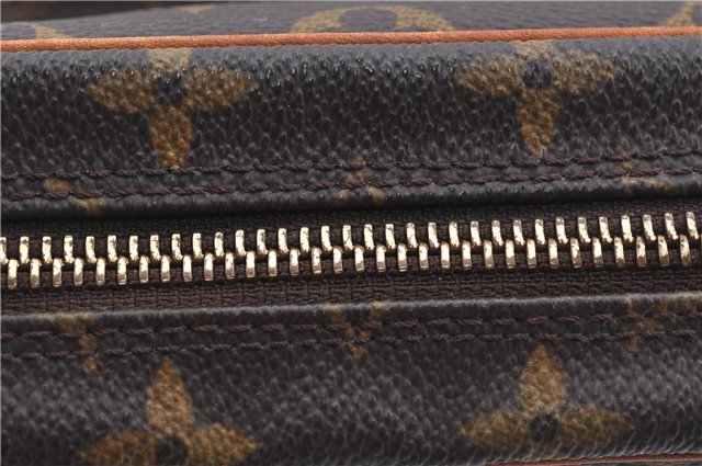 Authentic Louis Vuitton Monogram Amazone Shoulder Cross Body Bag M45236 LV H8695