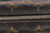 Authentic Louis Vuitton Monogram Amazone Shoulder Cross Body Bag M45236 LV H8695
