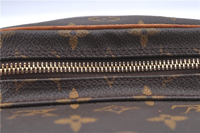 Authentic Louis Vuitton Monogram Amazone Shoulder Cross Body Bag M45236 LV H8695