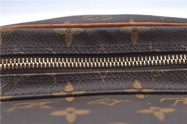 Authentic Louis Vuitton Monogram Amazone Shoulder Cross Body Bag M45236 LV H8695