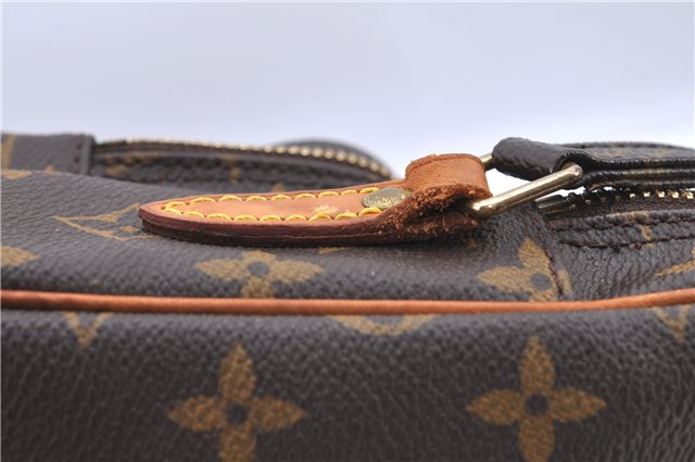 Authentic Louis Vuitton Monogram Amazone Shoulder Cross Body Bag M45236 LV H8695