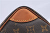 Authentic Louis Vuitton Monogram Amazone Shoulder Cross Body Bag M45236 LV H8695