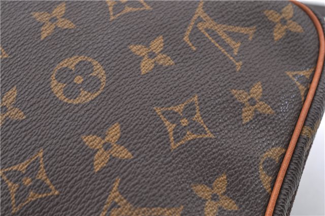 Authentic Louis Vuitton Monogram Amazone Shoulder Cross Body Bag M45236 LV H8695