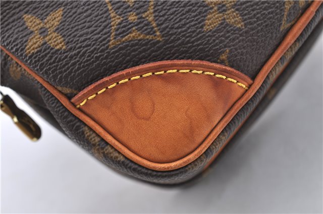 Authentic Louis Vuitton Monogram Amazone Shoulder Cross Body Bag M45236 LV H8695