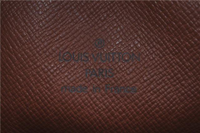 Authentic Louis Vuitton Monogram Amazone Shoulder Cross Body Bag M45236 LV H8695