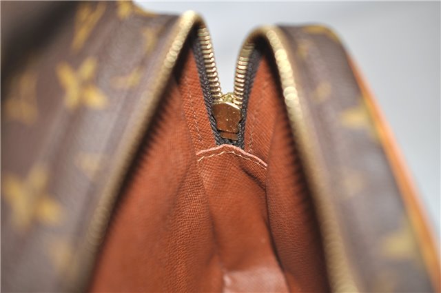 Authentic Louis Vuitton Monogram Amazone Shoulder Cross Body Bag M45236 LV H8695