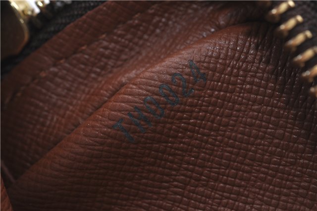 Authentic Louis Vuitton Monogram Amazone Shoulder Cross Body Bag M45236 LV H8695