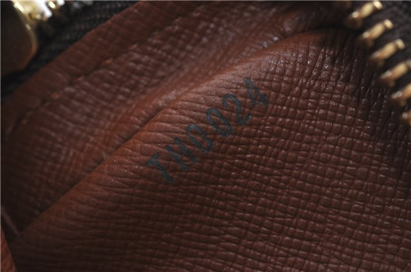 Authentic Louis Vuitton Monogram Amazone Shoulder Cross Body Bag M45236 LV H8695