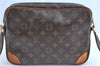 Authentic Louis Vuitton Monogram Nile Shoulder Cross Body Bag M45244 LV H8697