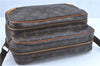 Authentic Louis Vuitton Monogram Nile Shoulder Cross Body Bag M45244 LV H8697