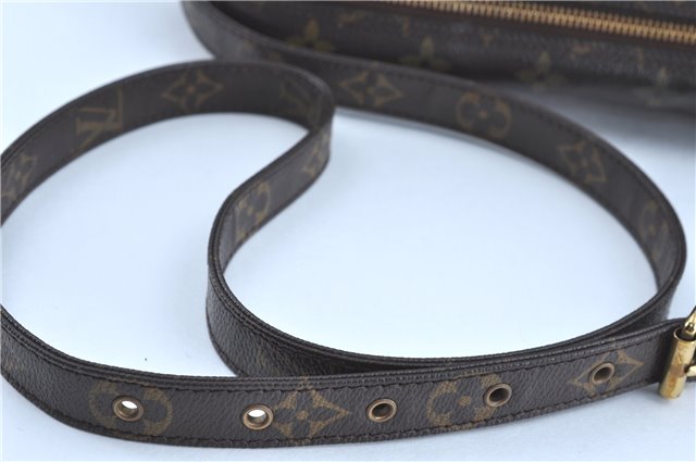 Authentic Louis Vuitton Monogram Nile Shoulder Cross Body Bag M45244 LV H8697