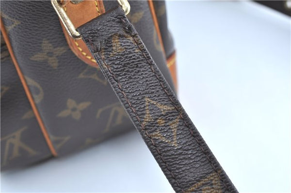 Authentic Louis Vuitton Monogram Nile Shoulder Cross Body Bag M45244 LV H8697