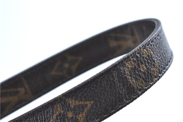 Authentic Louis Vuitton Monogram Nile Shoulder Cross Body Bag M45244 LV H8697