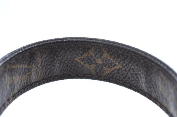 Authentic Louis Vuitton Monogram Nile Shoulder Cross Body Bag M45244 LV H8697