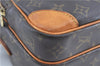 Authentic Louis Vuitton Monogram Nile Shoulder Cross Body Bag M45244 LV H8697